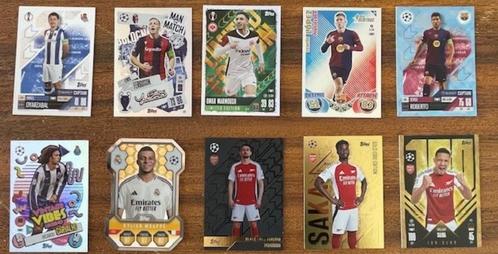 Match Attax 24/25 voetbal plaatjes, Verzamelen, Sportartikelen en Voetbal, Nieuw, Poster, Plaatje of Sticker, Buitenlandse clubs