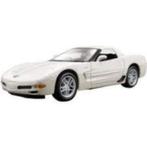 Chevrolet Corvette Z06 - 2008 - 1:24, Maisto, Auto, Ophalen of Verzenden, Eiberstraat 9 te Dokkum