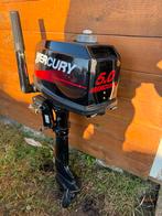 5 pk mercury, Watersport en Boten, Ophalen of Verzenden, Zo goed als nieuw, Benzine, Minder dan 5 pk