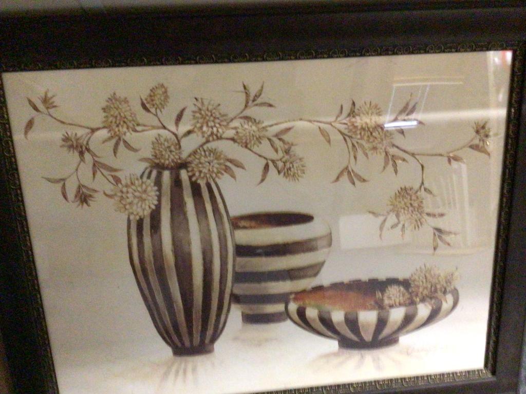 Te koop mooi Schilderij, Gebruikt, Ophalen of Verzenden, Schilderij, 75 tot 100 cm