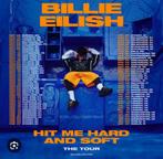BILLIE EILISH: hit me hard and soft: 4 zitplaatsen vak: 201, Tickets en Kaartjes, Concerten | Pop, Mei
