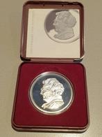 Penning Juliana, 25 gram 925 zilver Proof . (9), Postzegels en Munten, Penningen en Medailles, Ophalen of Verzenden, Zilver