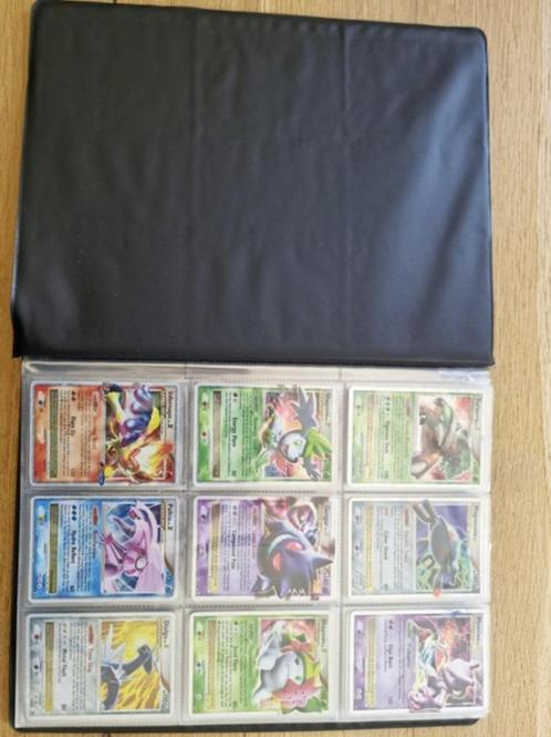 Grote Pokémonkaartencollectie – Veel Lv. X & Vintage Zeld, Hobby en Vrije tijd, Verzamelkaartspellen | Pokémon, Zo goed als nieuw
