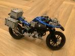 Lego Technic BMW R 1200 GS Adventure, Ophalen of Verzenden, Zo goed als nieuw, Complete set, Lego