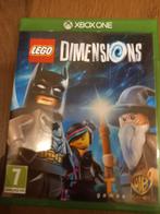 Lego dimensions xbox one disc, Spelcomputers en Games, Games | Xbox One, Ophalen of Verzenden, Zo goed als nieuw