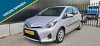 Toyota Yaris 1Eig NAP ECC Achteruitcamera  1.5 Full Hybrid A, Auto's, Toyota, Gebruikt, Zwart, 4 cilinders, Origineel Nederlands