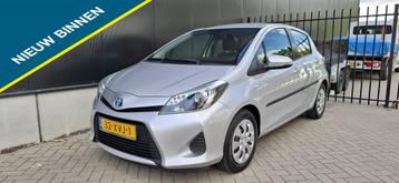 Toyota Yaris 1Eig NAP ECC Achteruitcamera  1.5 Full Hybrid A beschikbaar voor biedingen
