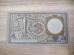 Bijna UNC biljet 10 gulden Hugo de Groot, 1953, Postzegels en Munten, Ophalen of Verzenden, 10 gulden