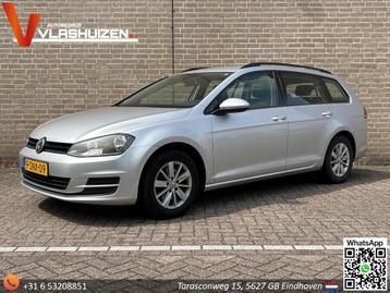 Volkswagen Golf Variant 1.2 TSI Comfortline | Climate | Crui beschikbaar voor biedingen