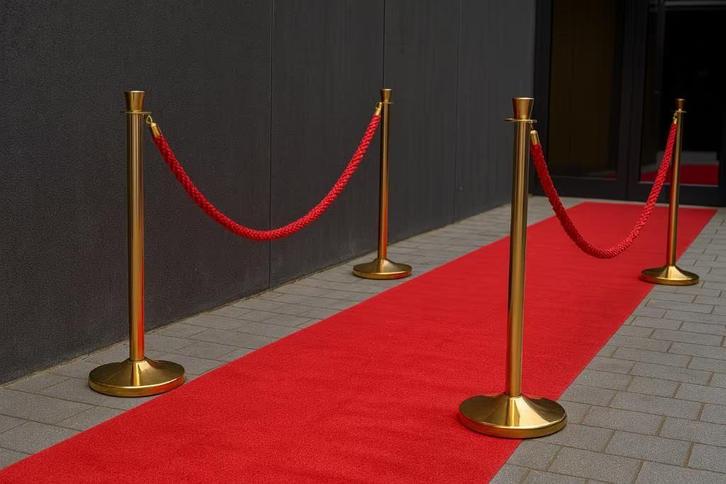 Woonaccessoires | OverigeAfzetpalen deluxe - Vip afzet paal, Verzamelen, Ansichtkaarten | Nederland, Gelopen, Verzenden