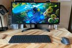 LG 29WK500 UltraWide IPS beeldscherm, Computers en Software, Monitoren, Kantelbaar, Full HD, Ophalen of Verzenden, Gebruikt