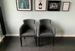 Stoelen / Restaurantstoelen (10 stuks), Ophalen, Gebruikt, Grijs, Vijf, Zes of meer stoelen