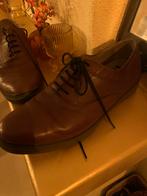 Herenschoenen maat 42, Ophalen of Verzenden, Zo goed als nieuw, Veterschoenen, Onbekend
