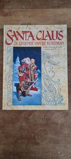 Santa Claus: De Legende van de Kerstman, Ophalen of Verzenden, Zo goed als nieuw, Michael G. Ploog, Nederland