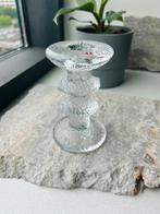 Iittala Festivo 2 knot candle holder, Ophalen of Verzenden, Zo goed als nieuw, Overige materialen, Minder dan 25 cm