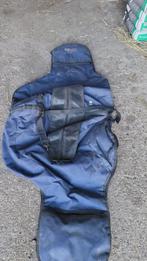 Gevoerde tas westernzadel, Dieren en Toebehoren, Ophalen of Verzenden, Gebruikt, Western