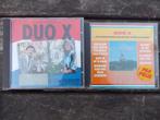 Duo x 2 x cd, Levenslied of Smartlap, Ophalen of Verzenden, Zo goed als nieuw