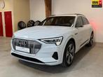 Audi E-tron E-tron 55 Quattro Advanced Pro Line Plus 95 kWh, Automaat, Zwart, 95 kWh, 43 €/maand