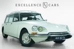 Citroen Id 20 f break luxe, Stof, Gebruikt, Overige modellen, 4 cilinders