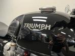Triumph THRUXTON 1200 (bj 2016), Motoren, Motoren | Triumph, 2 cilinders, Motorrijbewijs A, Bedrijf, Onbekend
