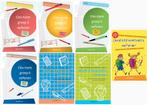 Schooltoetsen oefenen (begrijpend lezen, rekenen en spelling, Verzenden, Zo goed als nieuw, Overige niveaus, Nederlands