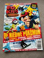 Fox Kids Pokémon Magazine - 2004, Boeken, Ophalen of Verzenden, Zo goed als nieuw, Muziek, Film of Tv