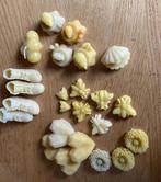 100 procent kleine bijenwas figuurtjes gemaakt door imker, Overige materialen, Nieuw, Ophalen of Verzenden, Kaars