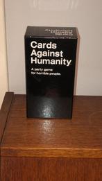 Cards against humanity, Hobby en Vrije tijd, Gezelschapsspellen | Kaartspellen, Ophalen of Verzenden, Gebruikt