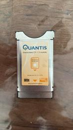 Quantis CI + Module 1.3, Ophalen of Verzenden, Zo goed als nieuw