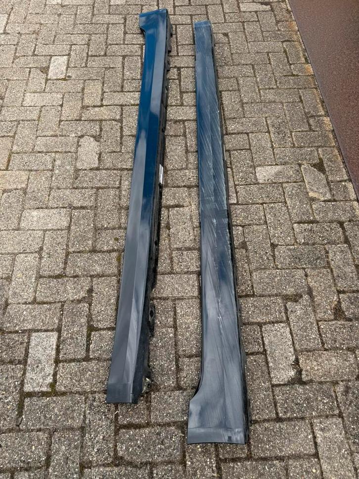 Side skirts BMW 5 serie G30 545e, Auto-onderdelen, Overige Auto-onderdelen, BMW, Ophalen