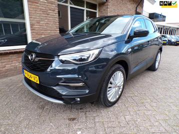 Opel Grandland X 1.2 Turbo Innovation Automaat / Leder / Nav beschikbaar voor biedingen