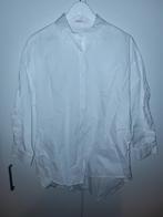SENES Witte Blouse Met Ruches Maat XL, Wit, Maat 46/48 (XL) of groter, Nieuw, Ophalen of Verzenden