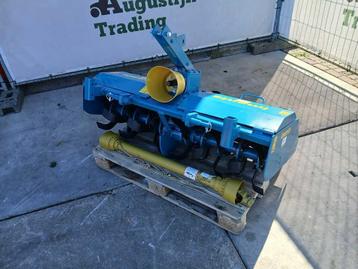 Imants JNC 135 frees beschikbaar voor biedingen