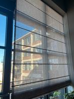 Vouwgordijn, Core Taupe, Huis en Inrichting, Stoffering | Gordijnen en Lamellen, Ophalen, 200 cm of meer, Bruin, 150 tot 200 cm