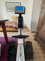 infiniti roeitrainer R-100, Ophalen, Aluminium, Roeitrainer, Buik