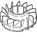 Gezocht vliegwiel Stihl HS81R, Tuin en Terras, Heggenscharen, Ophalen of Verzenden, Benzine, Stihl