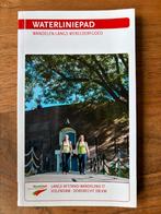 Wandelgids Waterliniepad - LAW 17, Boeken, Reisgidsen, Overige merken, Fiets- of Wandelgids, Ophalen of Verzenden, Zo goed als nieuw