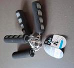 Hand grip training , knijphalters , hand kracht training, Ophalen of Verzenden, Zo goed als nieuw