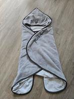 Mooie zachte puckababy gogo newborn grijs, Ophalen of Verzenden, Minder dan 70 cm, Deken