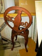 Coca Cola stoel, Ophalen