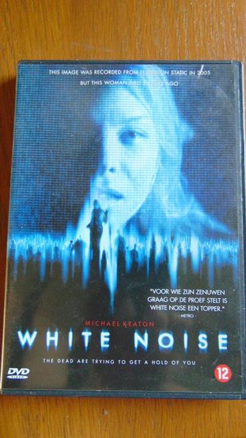 White noise dvd zgan beschikbaar voor biedingen