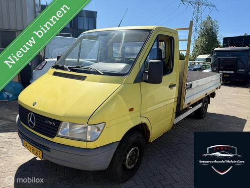Mercedes Sprinter bestel 308 D, Auto's, Bestelauto's, Particulier, ABS, Mercedes-Benz, Diesel, Euro 2, Handgeschakeld, Origineel Nederlands