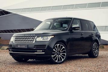 Land rover Range Rover 4.4 SDV8 Vogue beschikbaar voor biedingen