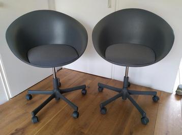Philippe Starck Hula Hoop stoelen
