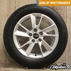 Audi A4 B9 velgen + Dunlop winterbanden | 16 inch, Audi, Gebruikt, Velg(en), 16 inch