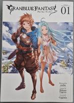 Granblue Fantasy 1, Boeken, Strips | Comics, Eén comic, Ophalen of Verzenden, Zo goed als nieuw, Japan (Manga)