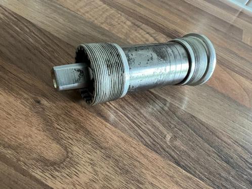 VP Modus JIS/vierkant bracketas 113 mm breedte, Fietsen en Brommers, Fietsaccessoires | Overige Fietsaccessoires, Gebruikt, Ophalen of Verzenden