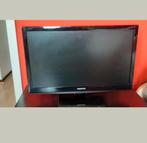 SAMSUNG 19 INCH TV MET AMIKO MINI HD SE SATELLIET DECODER, Ophalen of Verzenden
