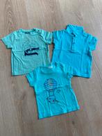 3x t-shirts jongen maat 68, Tumble n Dry & Benetton, Kinderen en Baby's, Babykleding | Maat 68, United Colors of Benetton, Shirtje of Longsleeve