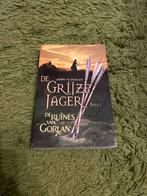 De Grijze Jager - De Ruïnes van Gorlan (Boek 1), Ophalen of Verzenden, Gelezen